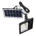 LED Solar Camping Light 5000mAh Street Flood Lamp Waterproof Garden Spotlight with Remote Control Ou