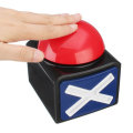 Bang good Buzzer Alarm Push Button Lottery Trivia Quiz Game Red Light With Sound And Light