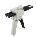 50ml AB Glue Applicator Dispenser Impression Mixing Dispensing Handle Spread Applicator Glue Nozzles