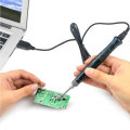 ANENG LT001 USB Powered Mini 5V 8W Electric Soldering Iron With LED Indicator Portable Soldering Too