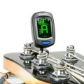 SWIFF A9 Acoustic Guitar Tuner Folk Violin Ukulele Bass Electronic Tuning Tuner Stringed Musical Ins