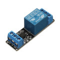 1 Channel 5V Low Level Trigger Relay Module Optocoupler Isolation Terminal BESTEP for Arduino - prod