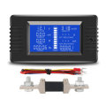 PZEM-015 Battery Tester DC Voltage Current Power Capacity Internal And External Resistance Residual