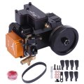Toyan FS-S100GW 4 Stroke RC Engine Water Cooled Gasoline Model Engine Kit for RC Car Boat Parts