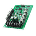 DC 3V To 36V 15A Industrial Grade High Power Double Motor Driver Module With H-Bridge Powerful Brake