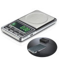 Bang good 1000g 0.1g USB Digital Pocket Charging Scale Jewelry Scale Balance Weighing Scale g/oz/ozt