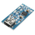 5Pcs TP4056 1A Lithium Battery Charging Board Charger Module DIY Mini USB Port
