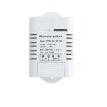 KTNNKG AC85-260V 30A 3000W High Power WIFI Relay Switch 433MHz Receiver Smart Home Gadgets Wireless