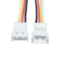 10 PCS JST-SH 1.25mm 4 Pins 4P Flight Controller ESC Silicone Connection Wire for RC Drone FPV Racin