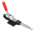 GH-305-EL 550kg Holding Quick Release Toggle Clamp for Woodworking Welding