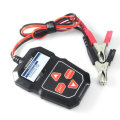 KONNWEI KW208 Car Battery Tester 12V 100 to 2000CCA Cranking Charging Circut Tester Battery Analyzer