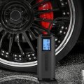 NEWO 150PSI 2000mAh Cordless LED Electric Air Pump Digital Power Bank Tyre Inflator For Motorcycle C