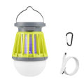 Thorfire Solar  Mosquito Killer Lantern IPX6 Waterproof Mosquito Zapper 3 Modes Camping Light USB/So