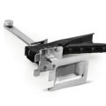 2pcs FQ-05 Adjustable Hand Lifting Tool Labor-saving Arm Board Lifter Cabinet Jack Door Use Plaster