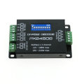 PX24506 DMX 512 Decoder Driver Amplifier Controller for RGB LED Strip Light DC12V-24V