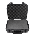 Waterproof Hard Carry Tool Case Bag Storage Box Camera Photography Sponge Tool Case