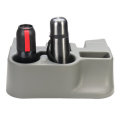 Cup Storage Box Holder Center Console For DODGE RAM ADD-ON 1500/2500/3500