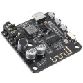 2Pcs bluetooth 5.0 Audio Receiving Module Car Speaker Audio Power Amplifier Board Receiver Board Los