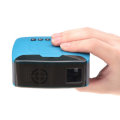 U20 Mini Portable Projector Support 1080P 500:1 Contrast Home Theater Projector