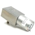 12V 2RPM Reversible High Torque Turbo Worm Geared DC Motor JGY370