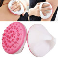 Honana Useful Bath Shower Body Anti Cellulite Massage Cleaning Brush Glove Full Body Cleaner