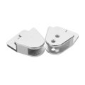 2Pcs WPL Metal Earring For WPL B14 B24 B24 1/16 RC Car Parts