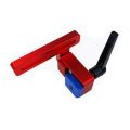 Drillpro Aluminium Alloy 30 Type Miter Track Stop For 30mm T-track Woodworking Hand Tool
