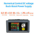 XYS3606W DC DC Buck Boost Converter CC CV 0-36V 6A 216W Synchronous Rectification Efficiency 95% Pow