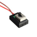 Waterproof Brushed ESC 160A 3S with 5V 1A BEC T-Plug For 1/12 RC Car