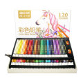 120 Colors Pencils Professional Oil Colored Pencils Set Artist Painting Sketching Wood Color Pencil