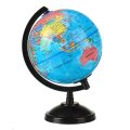 LED Luminated Globe Earth USB Powered 14cm Rotatable Globe Model For Children Education Home Decorat