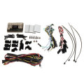 HG P415 1/10 RC Car Spare LED Light Board Wires Controllable Set RX1018-1 Vehicles Model Parts