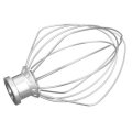 Stainless Electric Wire Whip Mixer Attachment Multi-purpose For KitchenAid K45WW 9704329