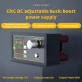 DC-580 80W DC DC Buck Converter CC CV Power Module 1.8-32V 5A Adjustable Regulated Power Supply Volt