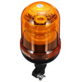 40LED Warning Light 12-24V 4 Flashing Modes Beacon Flexible Din Pole Mount Tractor Warning Light