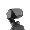 Universal Black Plastic Lens Protective Cover for DJI OSMO POCKET / Pocket 2 Gimbal Camera