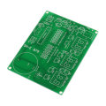 3pcs DIY 6 Digital LED Electronic DIY Clock Kit Electronic Component Parts 9V-12V AT89C2051