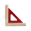 Woodworking Square Height Ruler Installation Fixed Ruler Woodworking Triangle Ruler Woodworking Tool