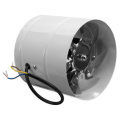 Inline Duct Booster Exhaust Fan Ventilator Ventilation Hydroponic Vent Air 6``