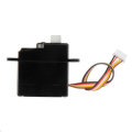 SG 1603 1604 UDIRC 1601 RC Car 17G 5 Wires Steering Servo +Fixed Seat 1603-007 Vehicles Model Parts
