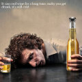 Stainless Steel Beer Wine Cooling Stick Frozen Stick Chiller Cooler Wiskey Stone Bar Tool
