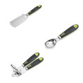7 Piece Cooking Utensil Set Stainless Steel Kitchen Gadget Tool Nylon Handles Kitchen Cookware Set