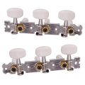 2Pcs Acoustic Classical Guitar Tuning Pegs Machine Heads Tuners Guitar Parts