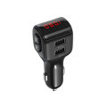 A01 Car Wireless bluetooth MP3 Player Dual USB Charger Fast Charging FM Transmitter Hands-Free Phone