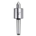 MT2 0.02 Inch Precision Steel Lathe Live Center Taper Tool Triple Bearing