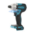 18V Cordless Brushless Electric Screwdriver 1/4 Inch Driver Replacement for Makita 18V Battery