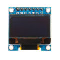 7Pin 0.96 Inch OLED Display 12864 SSD1306 SPI IIC Serial LCD Screen Module Geekcreit for Arduino - p