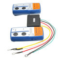 12V 100ft Wireless Winch Remote Controller Recovery Crane Twin Han
