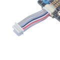 5 PCS JST-SH 1.0mm 8 Pins 8P to 8P Flight Controller ESC Connection Cable 30mm for RC Drone FPV Raci