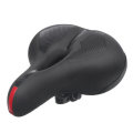 SGODDE Bike Seat Memory Foam Bike Saddle comfortable Soft Bike Cushion for MTB Mountainbike Road Bik